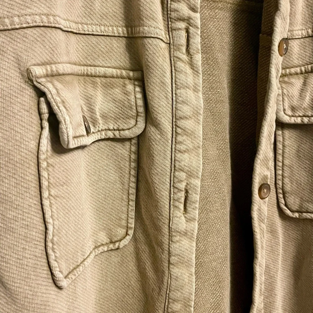 Anthropologie Pilcro The Traveler Duster Shacket - Picture 3 of 11